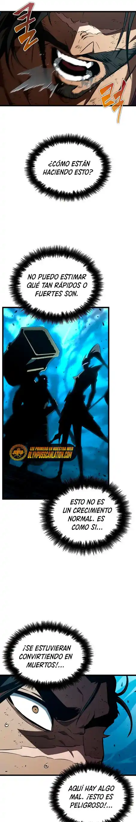 The World After The End - Capítulo 26 - Página 23 - LectorTMOo