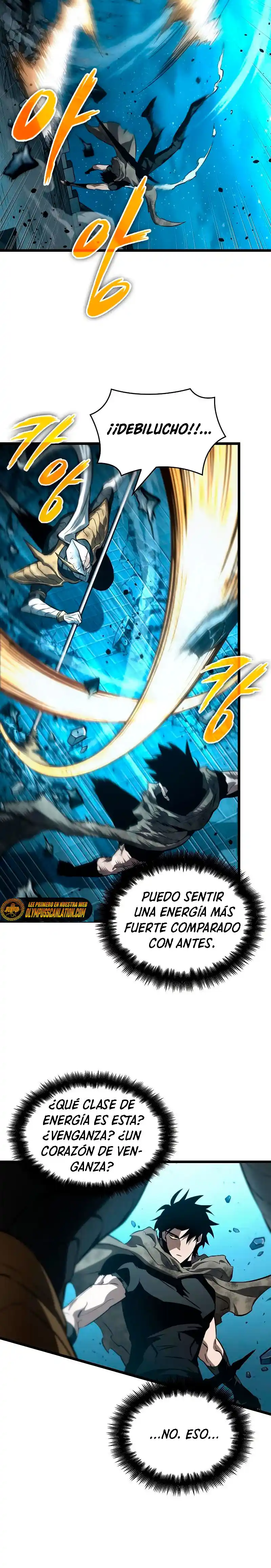 The World After The End - Capítulo 26 - Página 31 - LectorTMOo