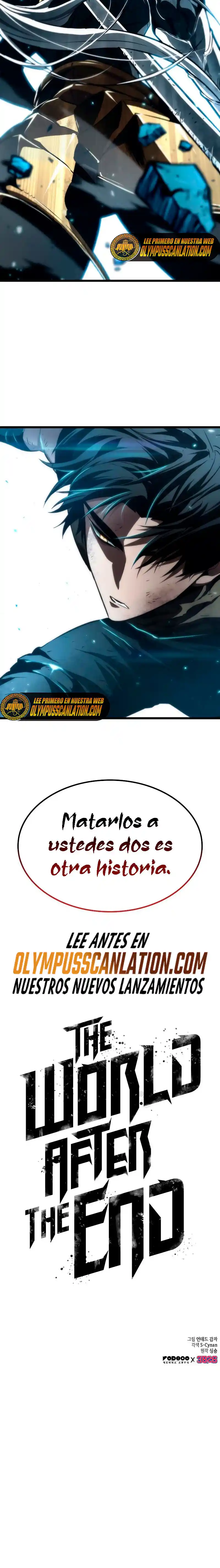 The World After The End - Capítulo 26 - Página 34 - LectorTMOo