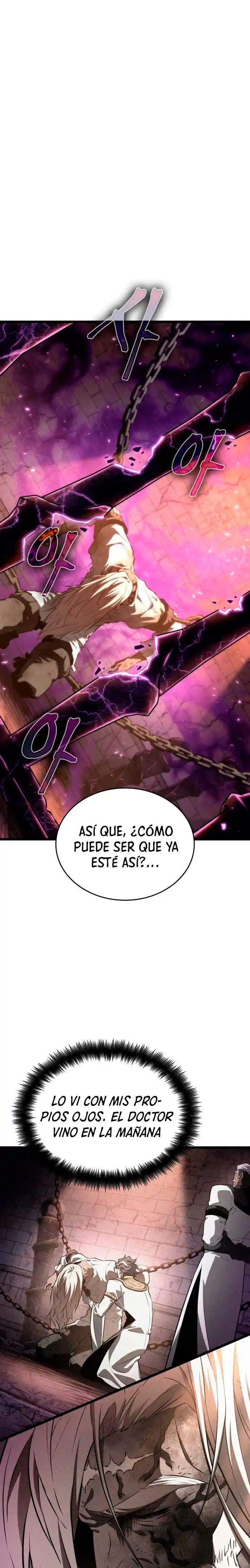 The World After The End - Capítulo 27 - Página 5 - LectorTMOo