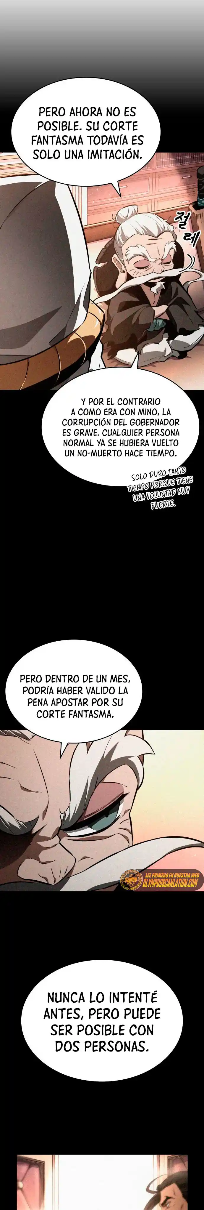 The World After The End - Capítulo 27 - Página 7 - LectorTMOo