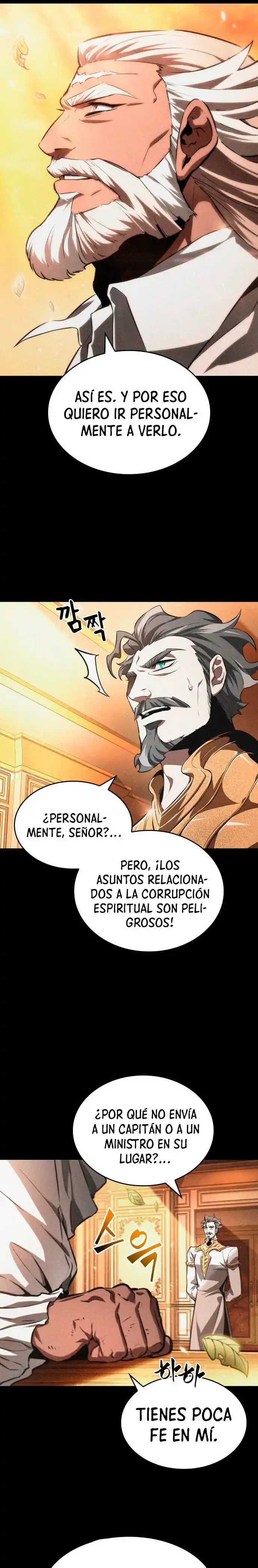 The World After The End - Capítulo 27 - Página 10 - LectorTMOo
