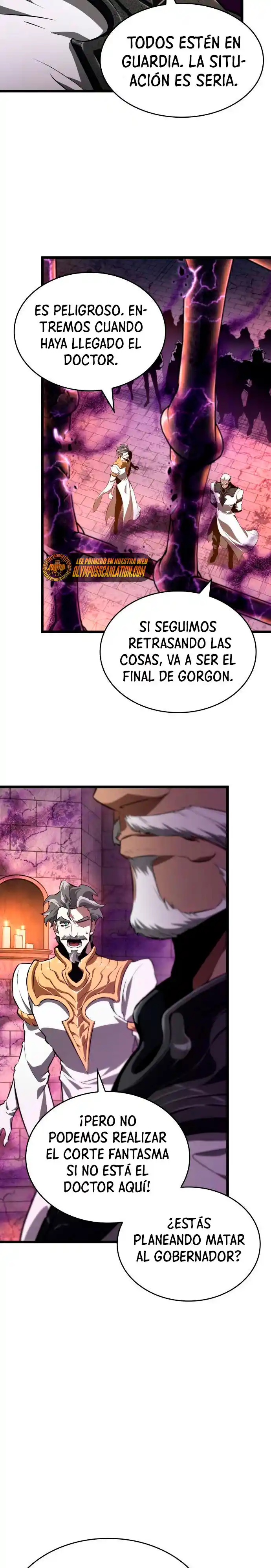 The World After The End - Capítulo 27 - Página 14 - LectorTMOo