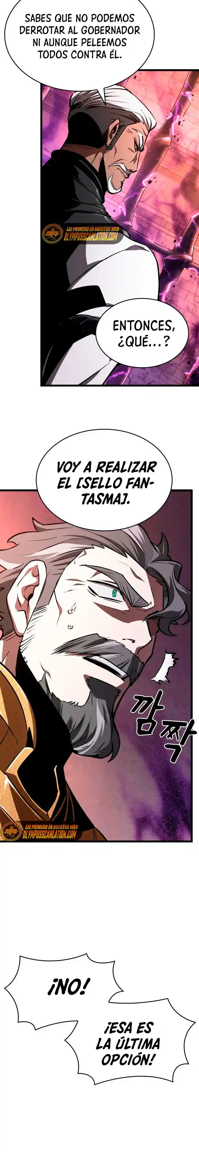 The World After The End - Capítulo 27 - Página 15 - LectorTMOo