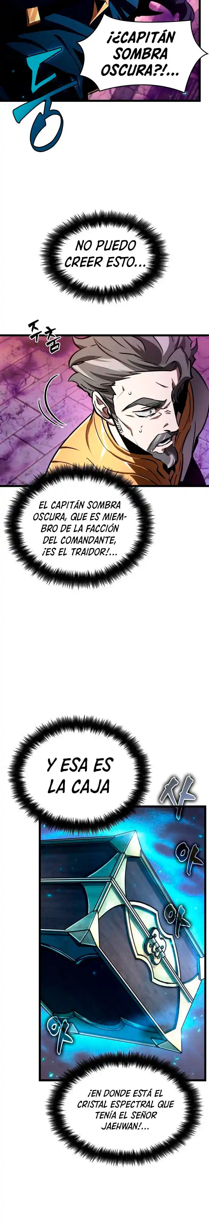 The World After The End - Capítulo 27 - Página 18 - LectorTMOo