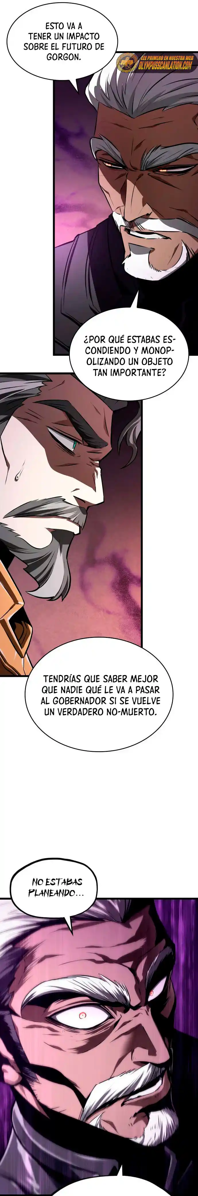 The World After The End - Capítulo 27 - Página 19 - LectorTMOo