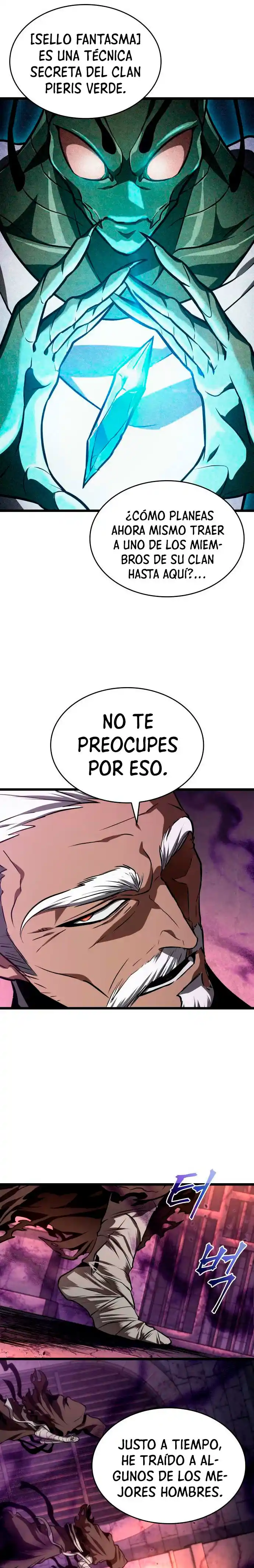 The World After The End - Capítulo 27 - Página 22 - LectorTMOo