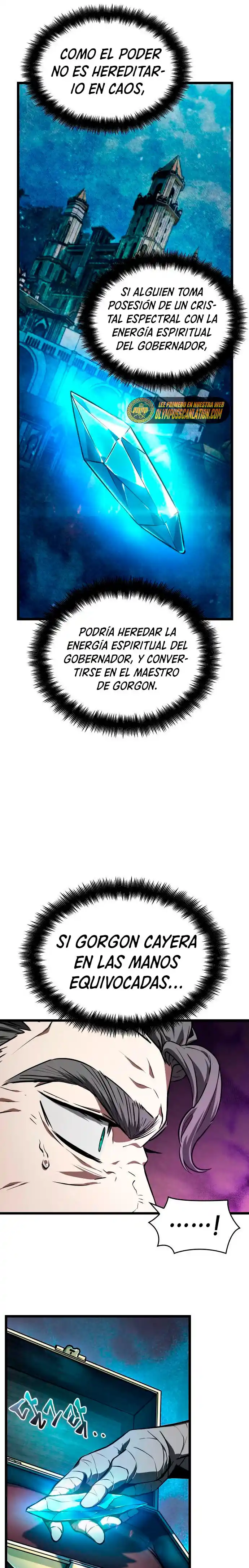 The World After The End - Capítulo 27 - Página 25 - LectorTMOo