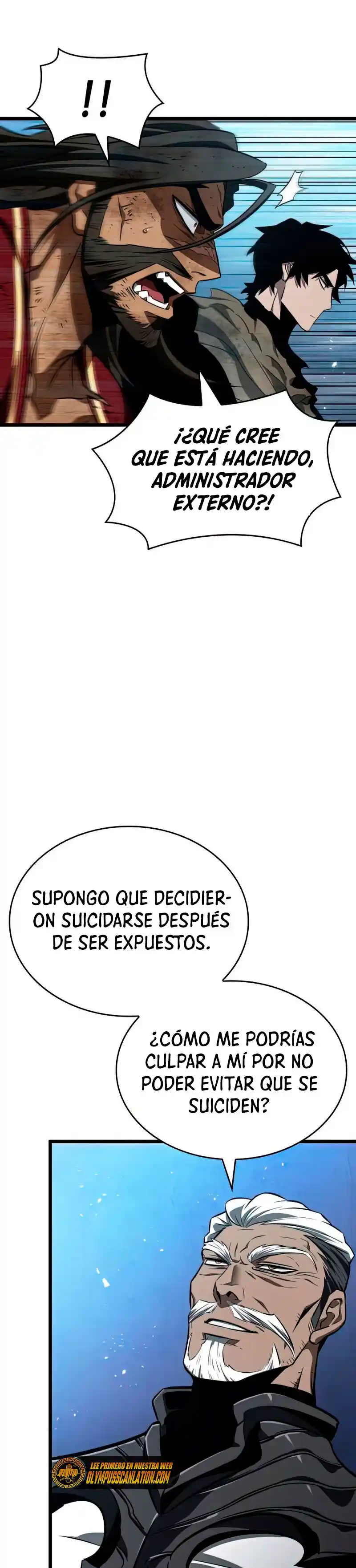 The World After The End - Capítulo 28 - Página 6 - LectorTMOo