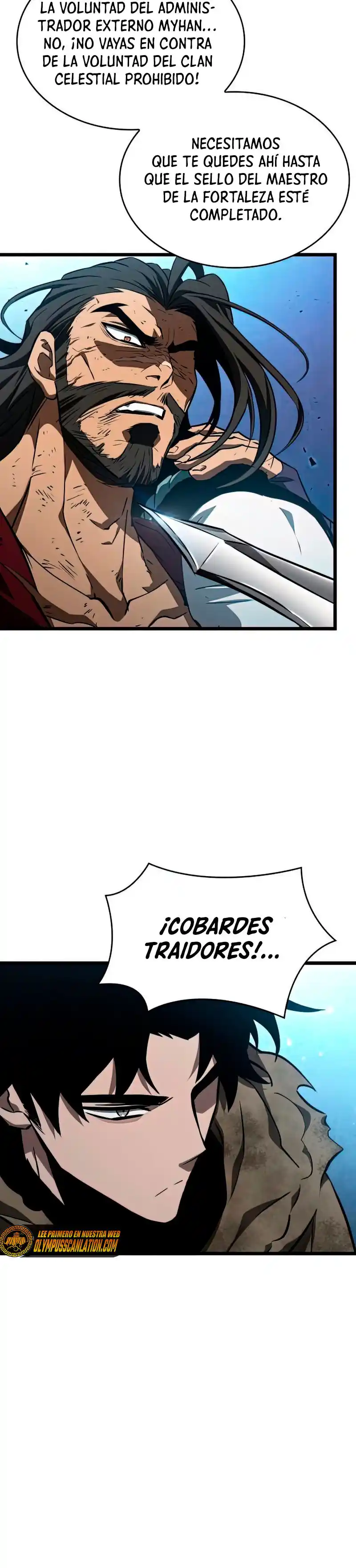 The World After The End - Capítulo 28 - Página 9 - LectorTMOo