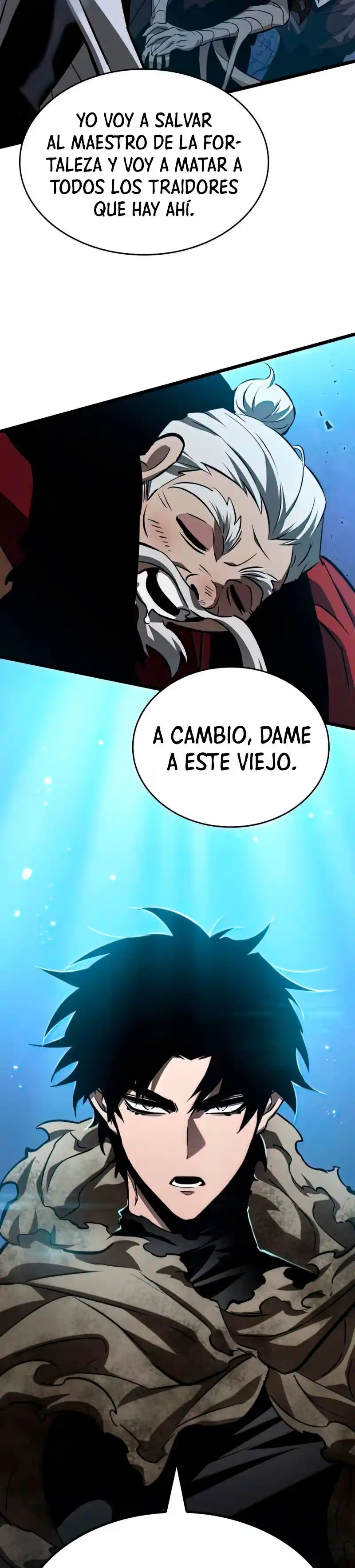 The World After The End - Capítulo 28 - Página 12 - LectorTMOo