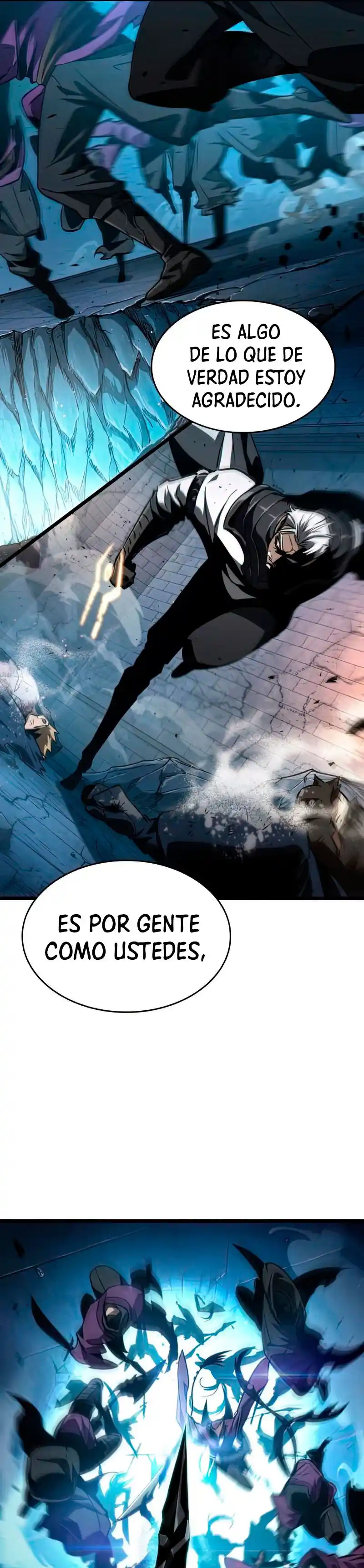The World After The End - Capítulo 28 - Página 33 - LectorTMOo