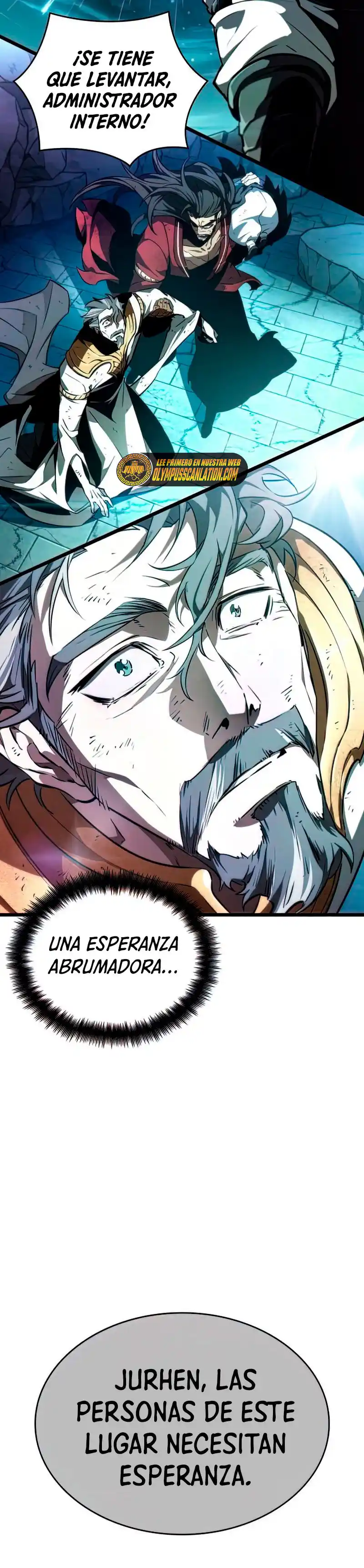 The World After The End - Capítulo 28 - Página 38 - LectorTMOo