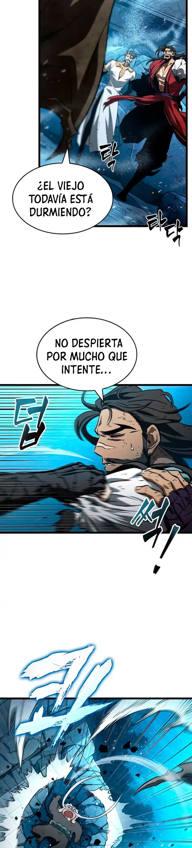 The World After The End - Capítulo 28 - Página 45 - LectorTMOo