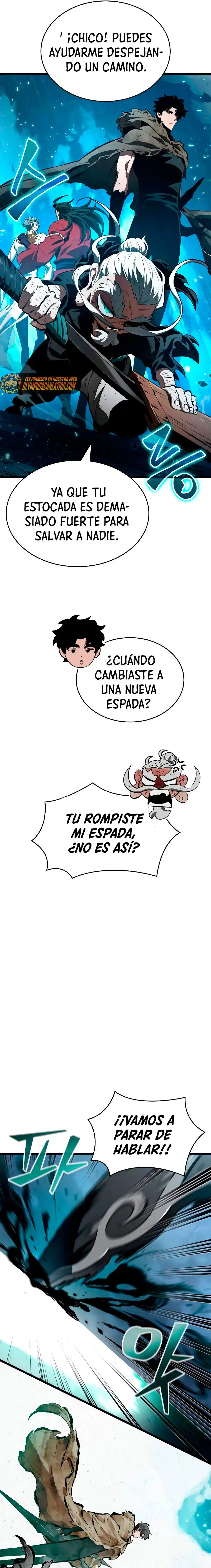 The World After The End - Capítulo 29 - Página 6 - LectorTMOo