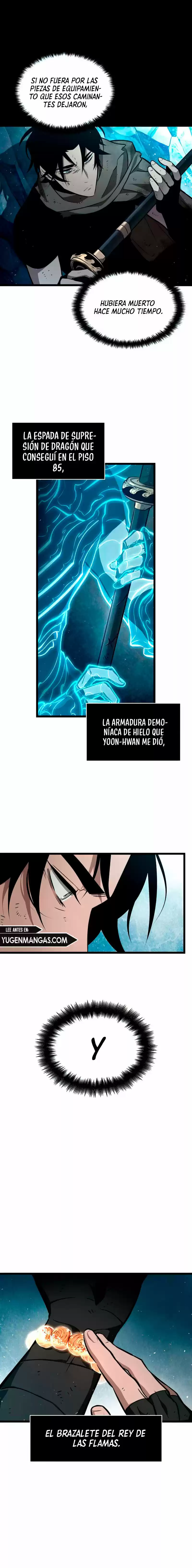 The World After The End - Capítulo 3 - Página 11 - LectorTMOo