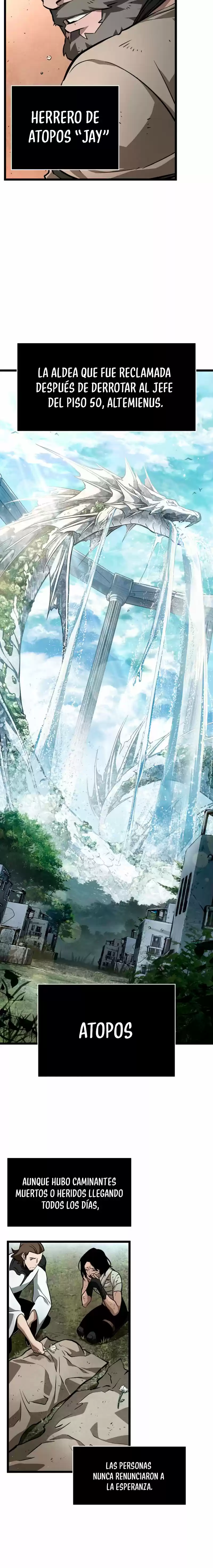 The World After The End - Capítulo 3 - Página 18 - LectorTMOo