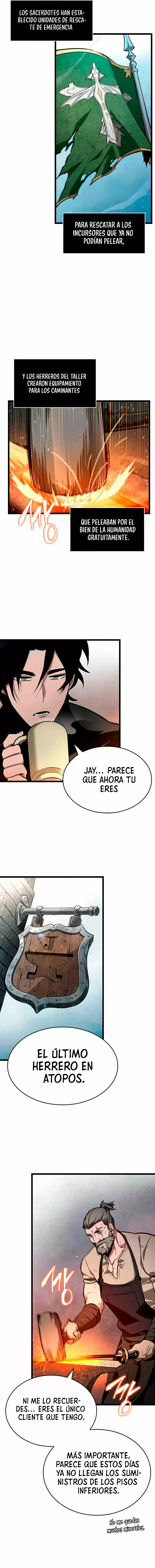 The World After The End - Capítulo 3 - Página 21 - LectorTMOo