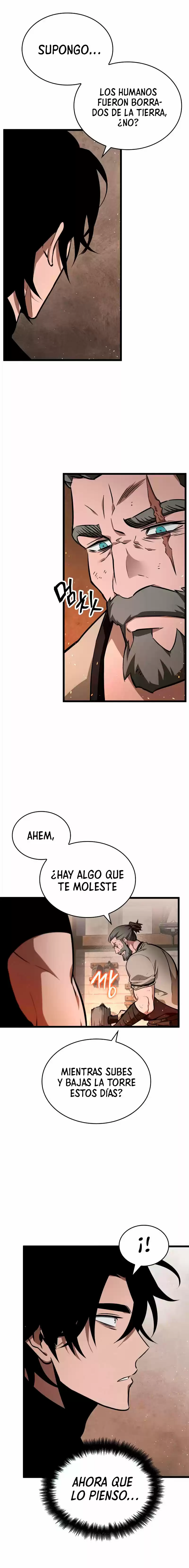 The World After The End - Capítulo 3 - Página 24 - LectorTMOo