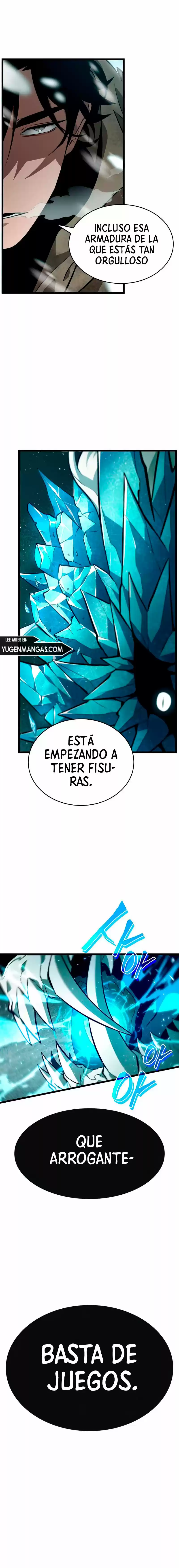 The World After The End - Capítulo 3 - Página 35 - LectorTMOo