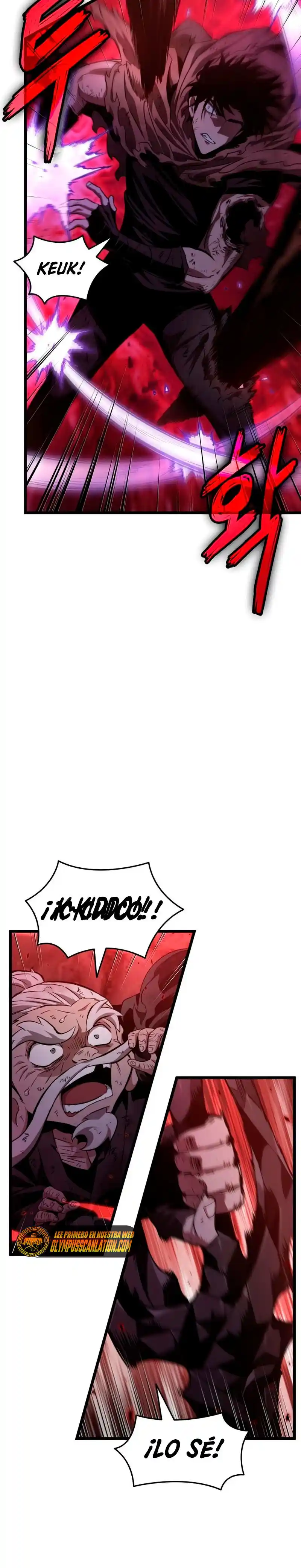 The World After The End - Capítulo 30 - Página 25 - LectorTMOo