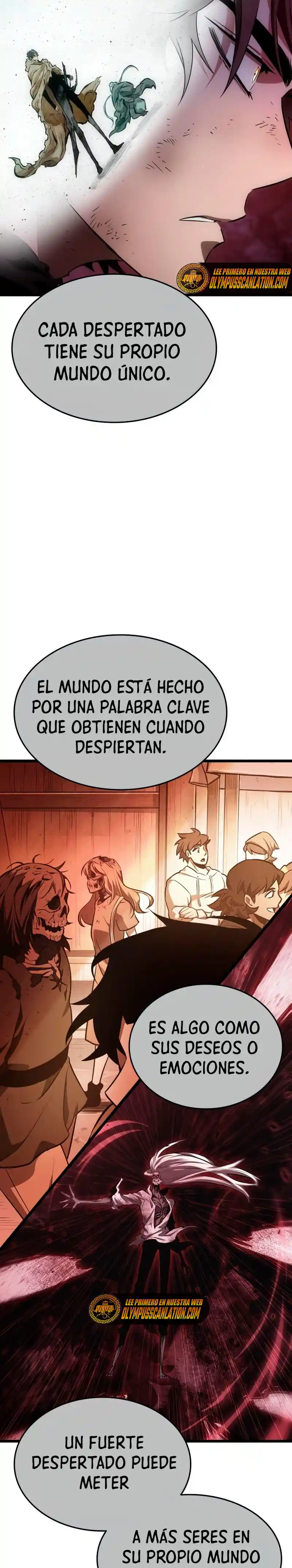 The World After The End - Capítulo 30 - Página 30 - LectorTMOo