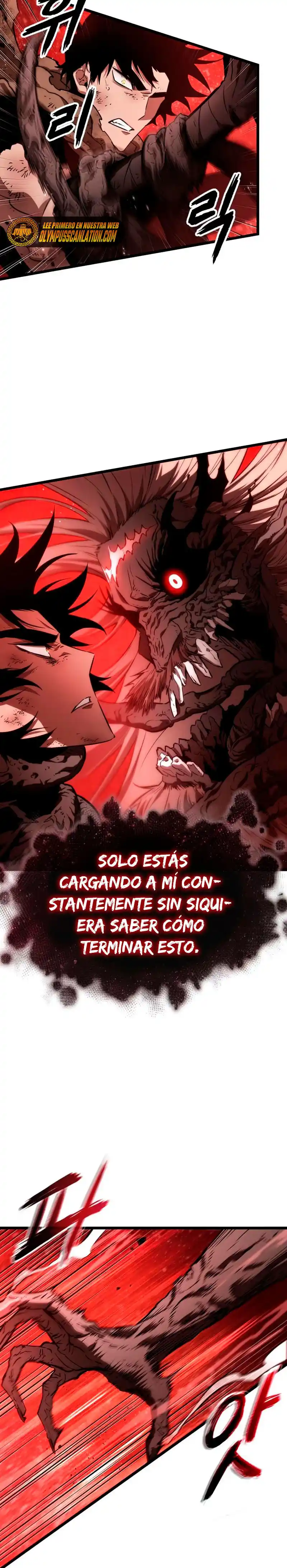 The World After The End - Capítulo 30 - Página 38 - LectorTMOo