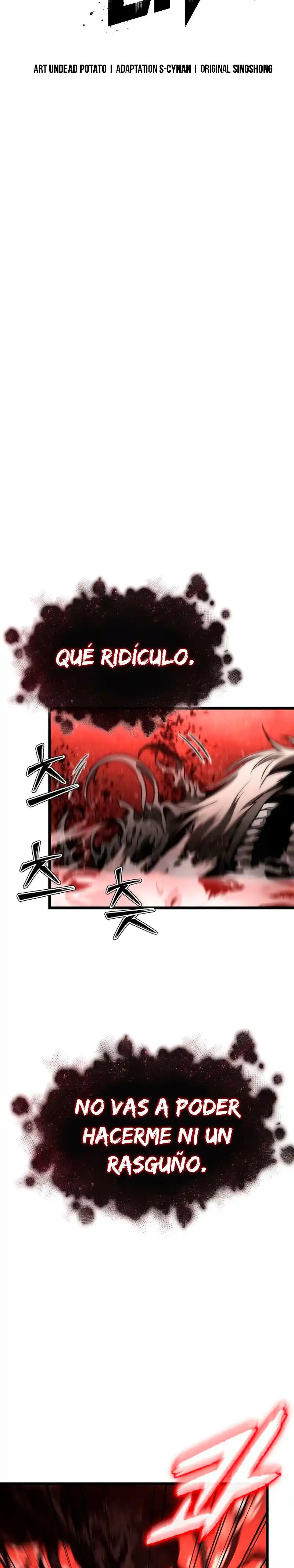 The World After The End - Capítulo 31 - Página 5 - LectorTMOo