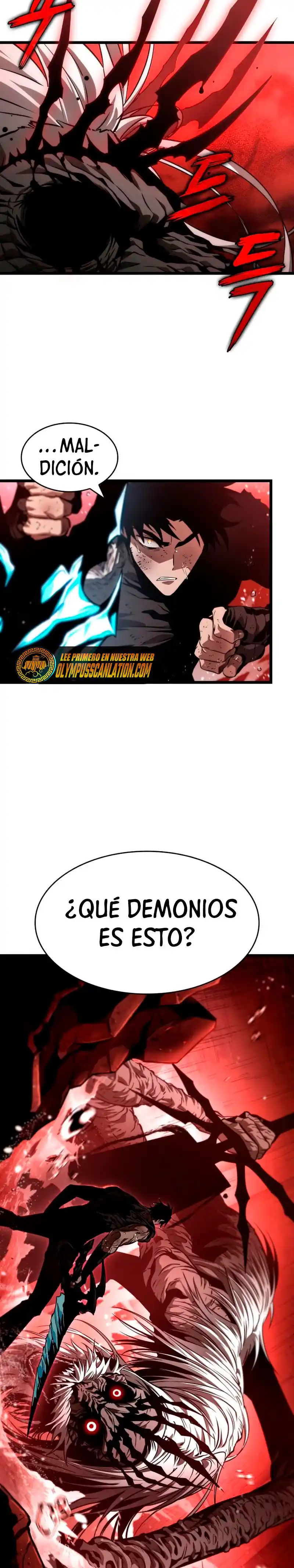 The World After The End - Capítulo 31 - Página 7 - LectorTMOo