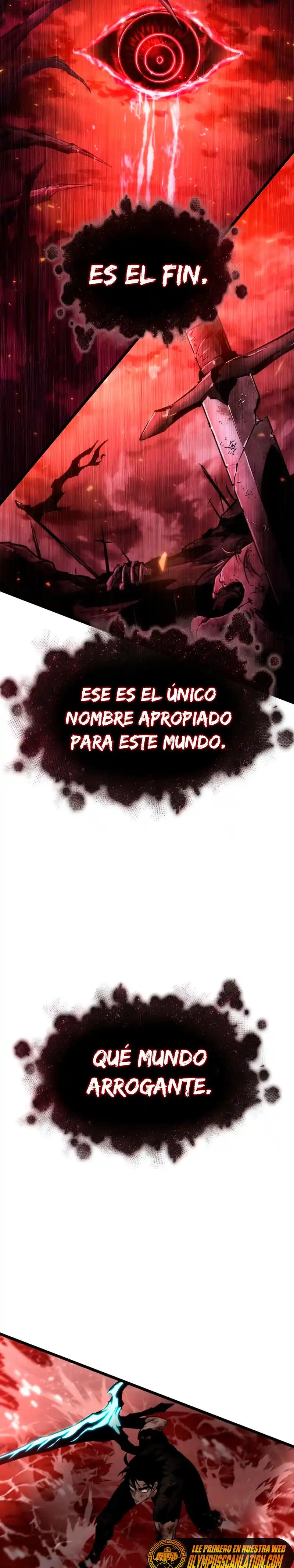 The World After The End - Capítulo 31 - Página 18 - LectorTMOo