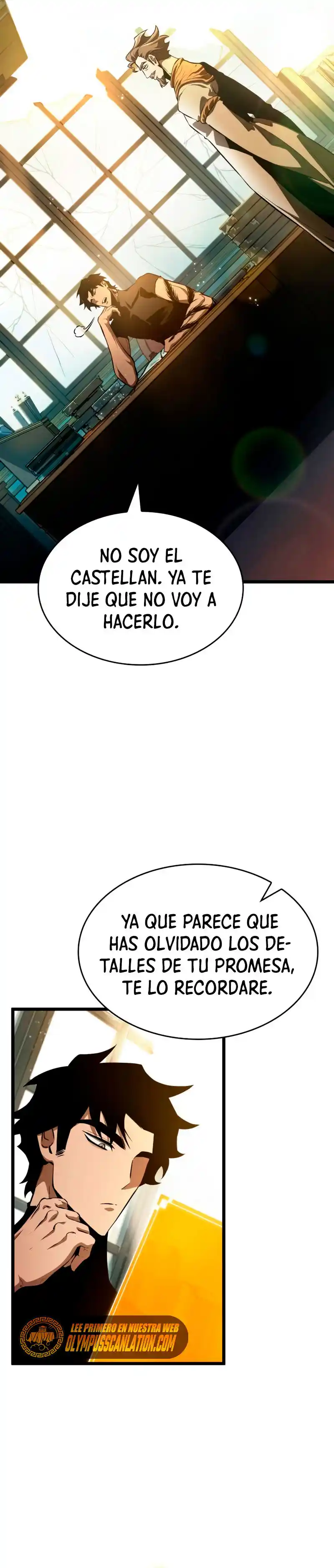 The World After The End - Capítulo 32 - Página 21 - LectorTMOo