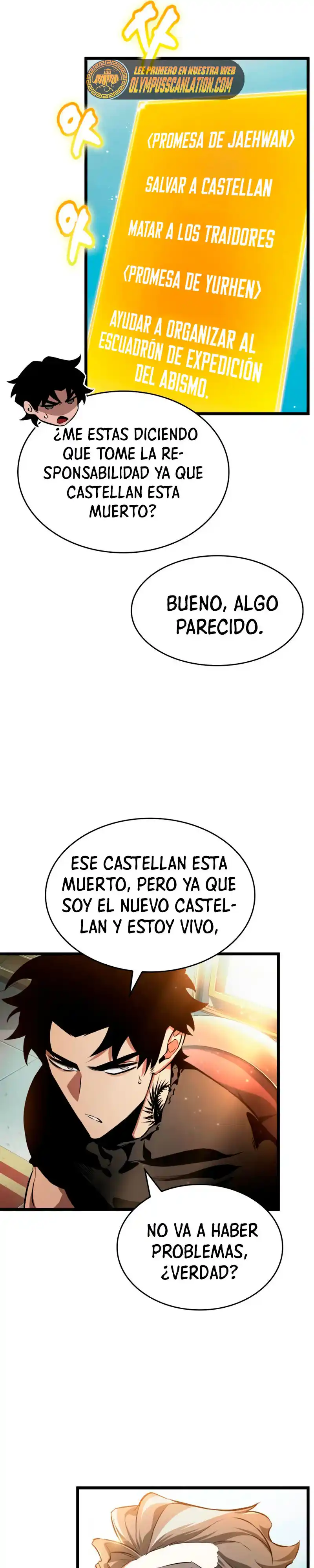 The World After The End - Capítulo 32 - Página 22 - LectorTMOo