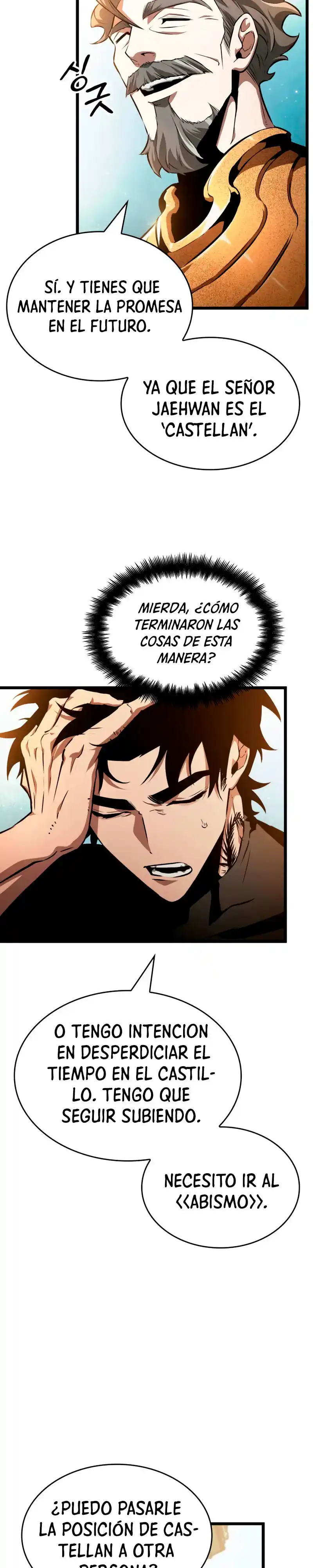 The World After The End - Capítulo 32 - Página 23 - LectorTMOo