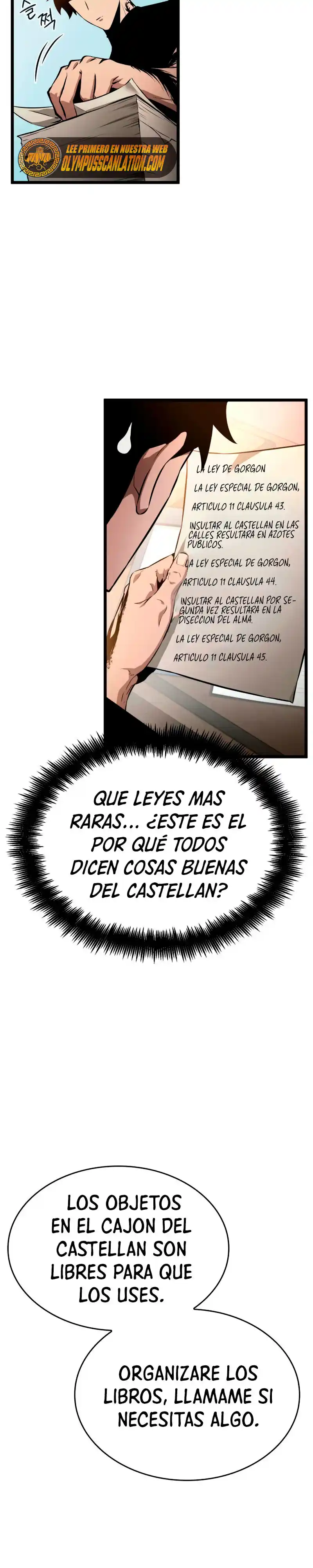 The World After The End - Capítulo 32 - Página 26 - LectorTMOo
