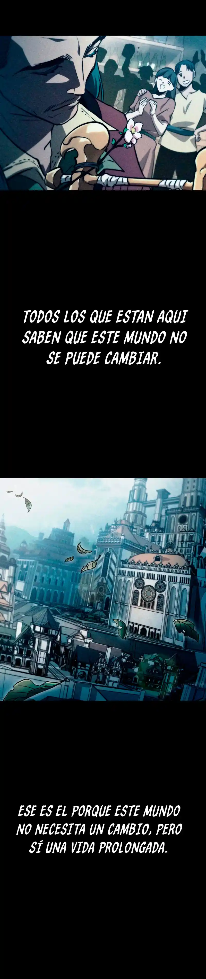 The World After The End - Capítulo 32 - Página 33 - LectorTMOo