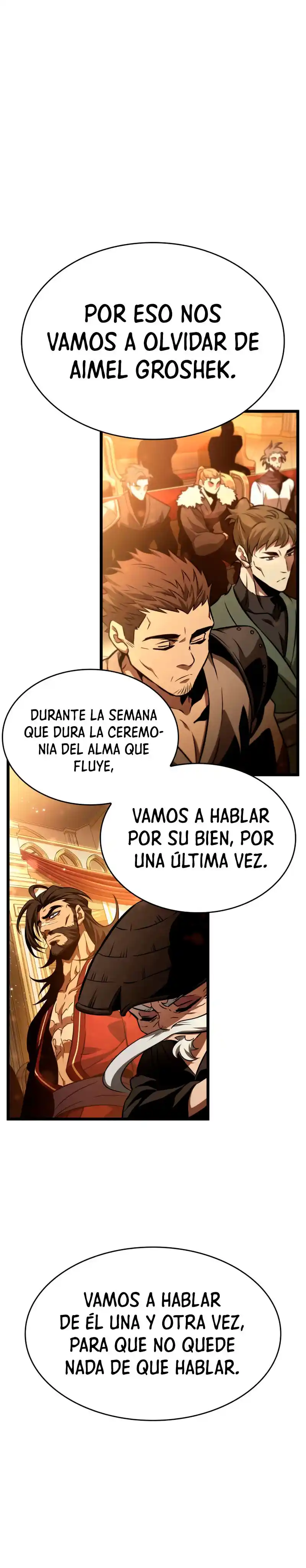 The World After The End - Capítulo 33 - Página 5 - LectorTMOo
