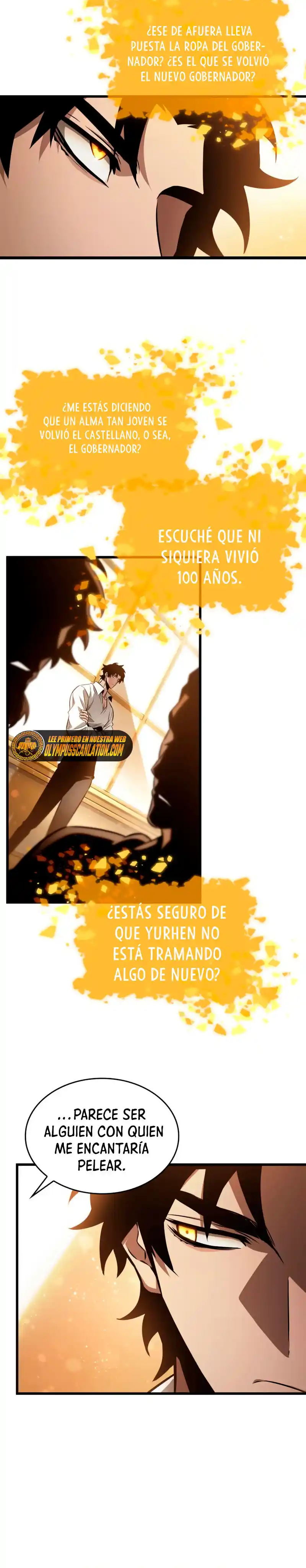 The World After The End - Capítulo 33 - Página 7 - LectorTMOo