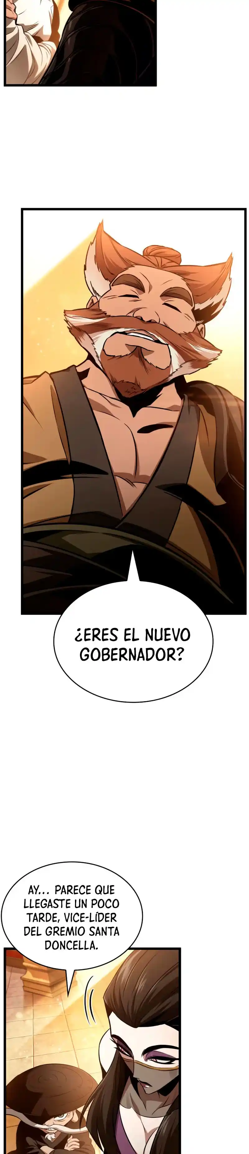The World After The End - Capítulo 33 - Página 9 - LectorTMOo