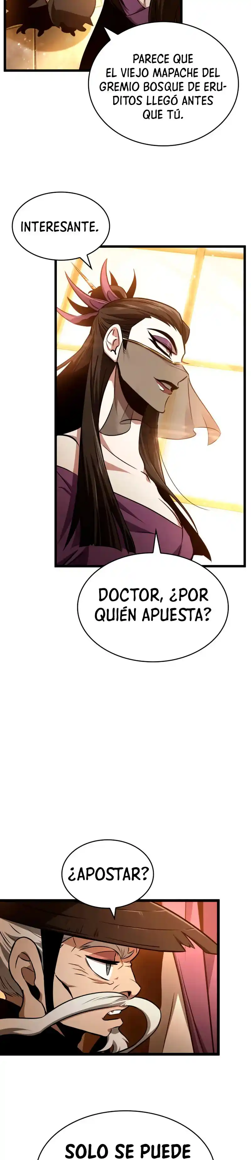 The World After The End - Capítulo 33 - Página 10 - LectorTMOo
