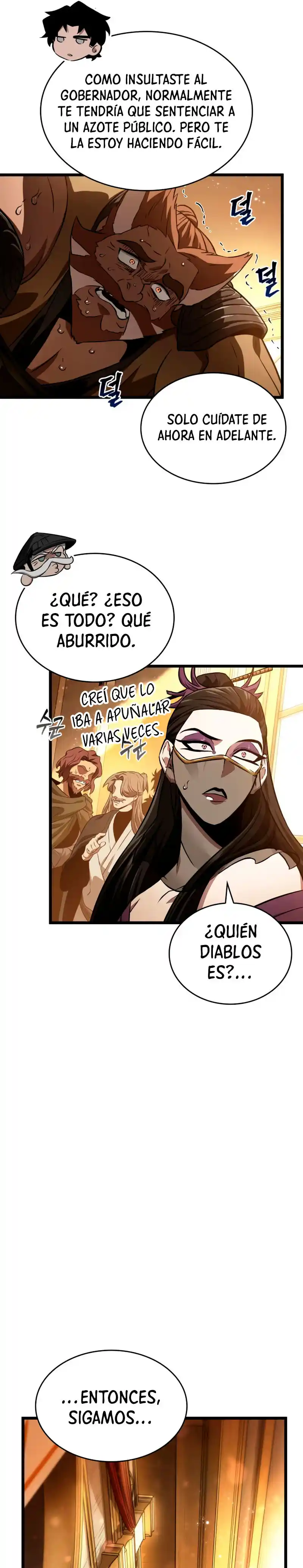 The World After The End - Capítulo 33 - Página 26 - LectorTMOo