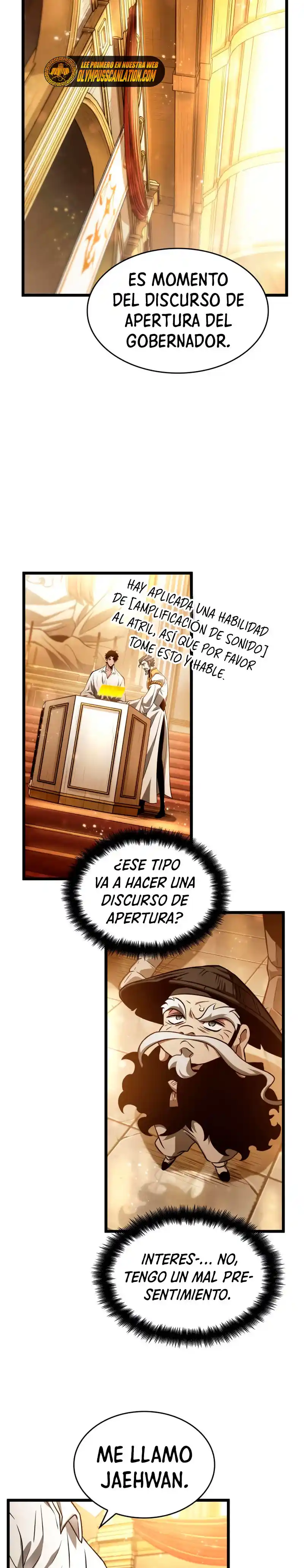 The World After The End - Capítulo 33 - Página 27 - LectorTMOo