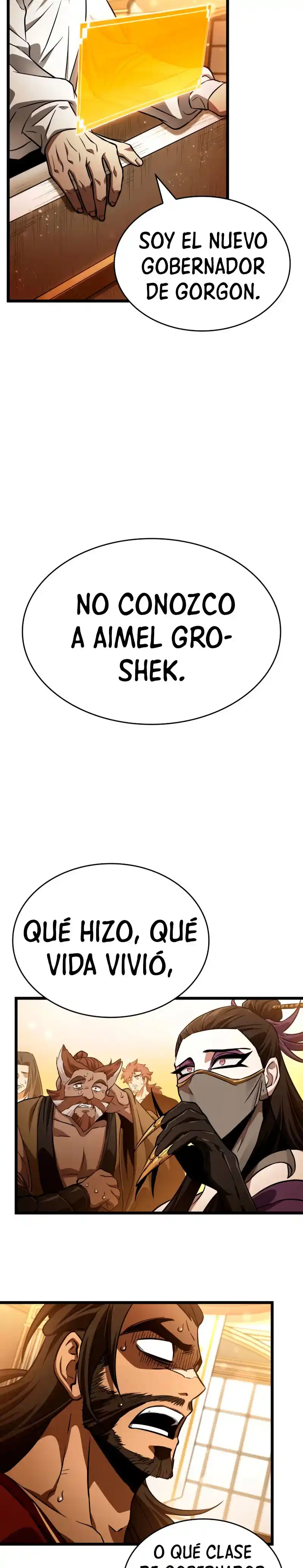The World After The End - Capítulo 33 - Página 28 - LectorTMOo