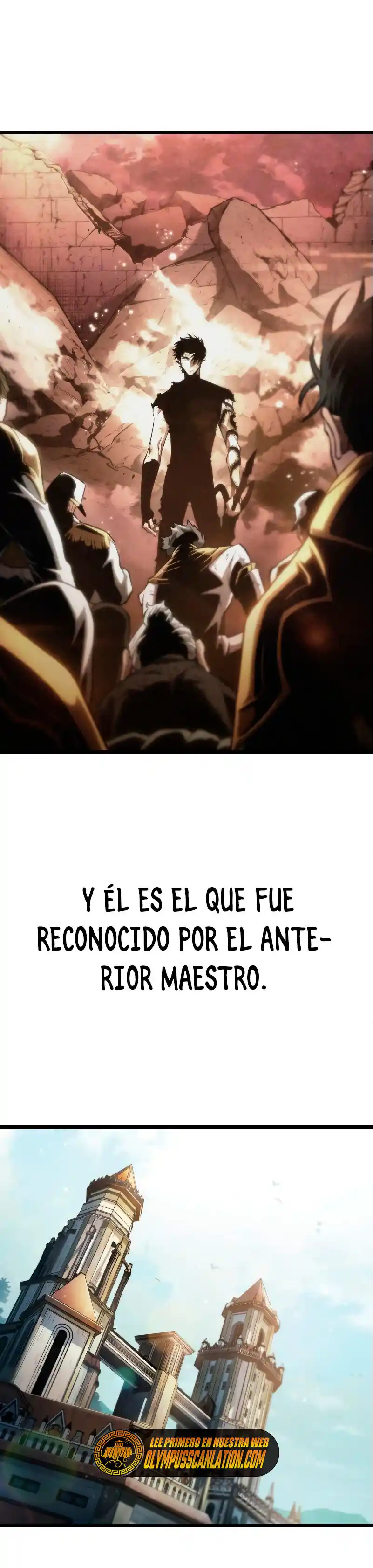 The World After The End - Capítulo 34 - Página 3 - LectorTMOo