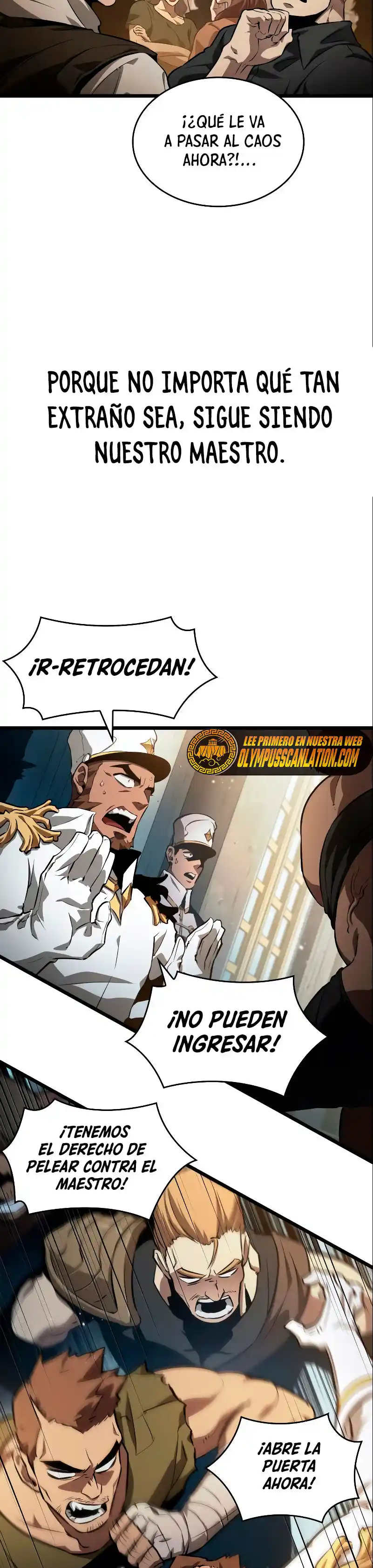 The World After The End - Capítulo 34 - Página 5 - LectorTMOo