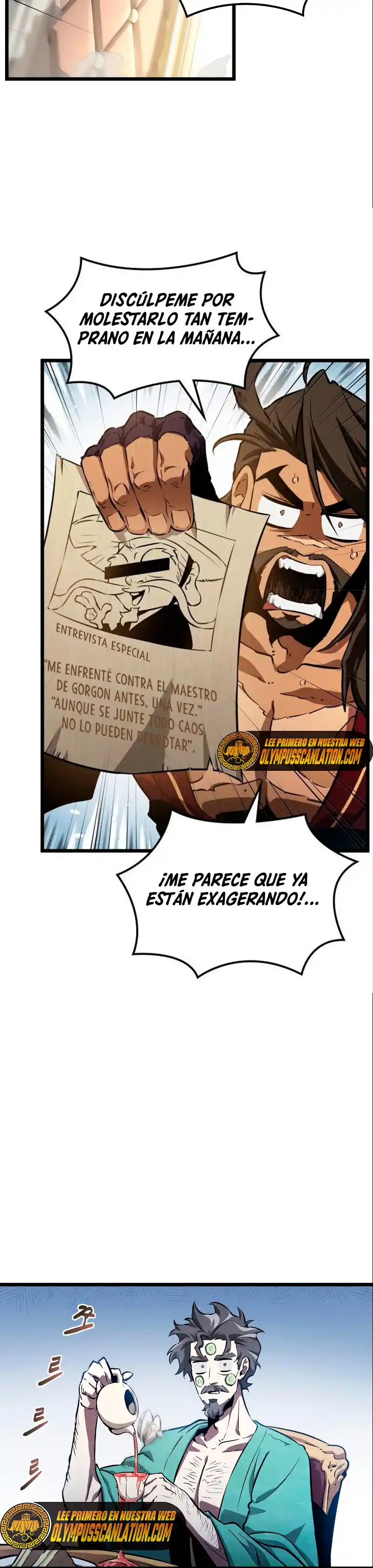The World After The End - Capítulo 34 - Página 7 - LectorTMOo