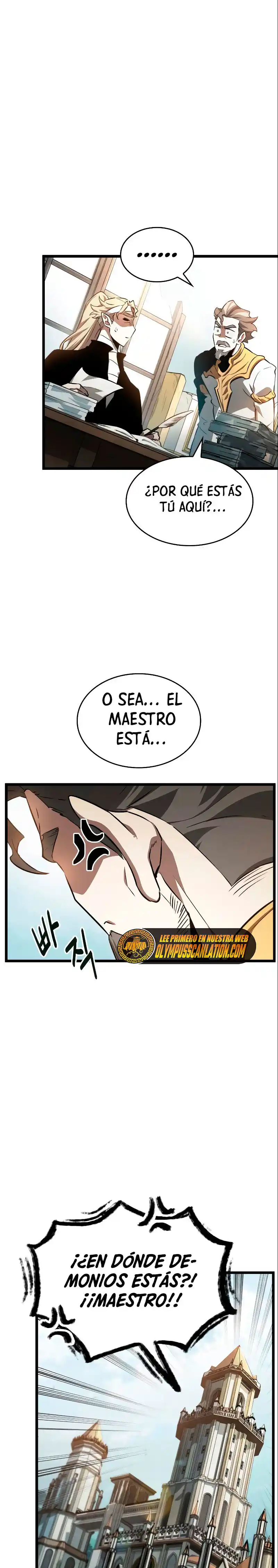 The World After The End - Capítulo 34 - Página 11 - LectorTMOo