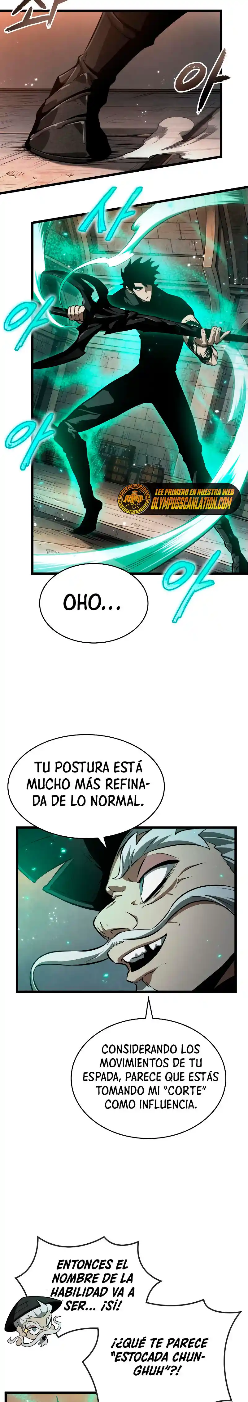 The World After The End - Capítulo 34 - Página 14 - LectorTMOo