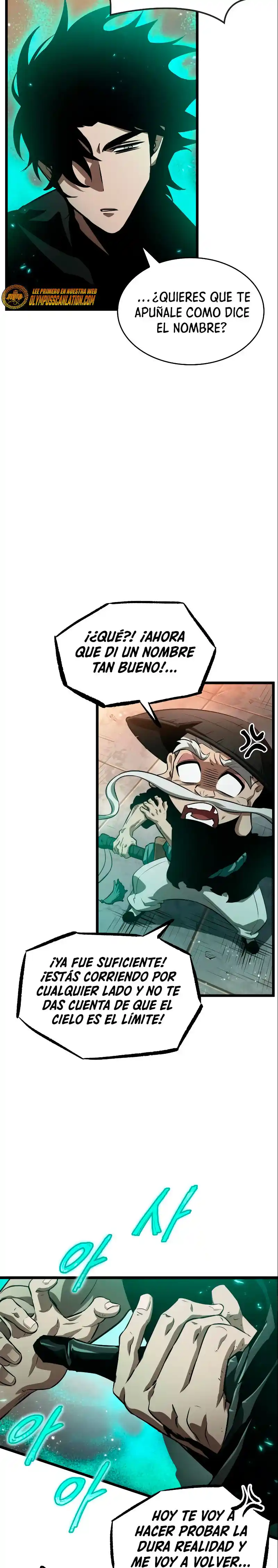 The World After The End - Capítulo 34 - Página 15 - LectorTMOo