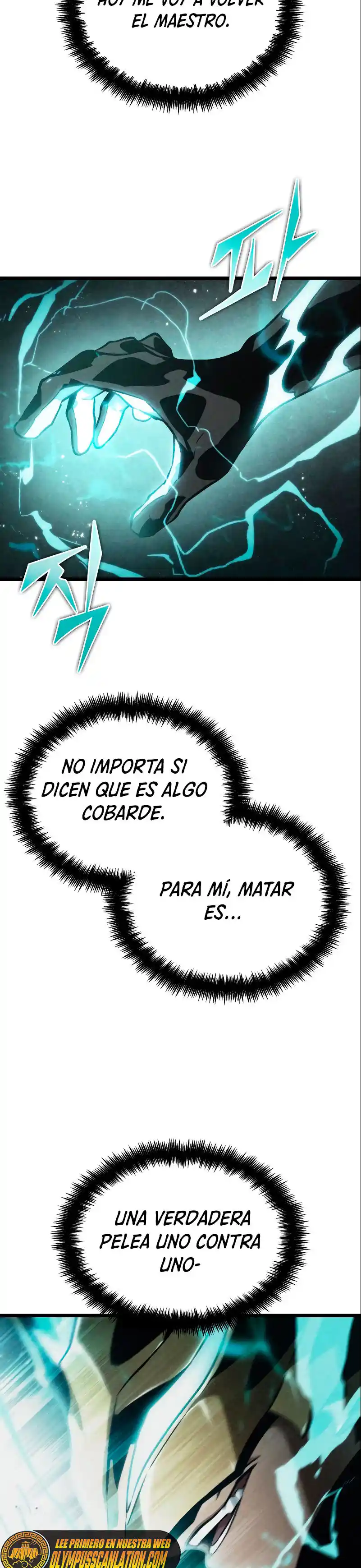 The World After The End - Capítulo 34 - Página 21 - LectorTMOo