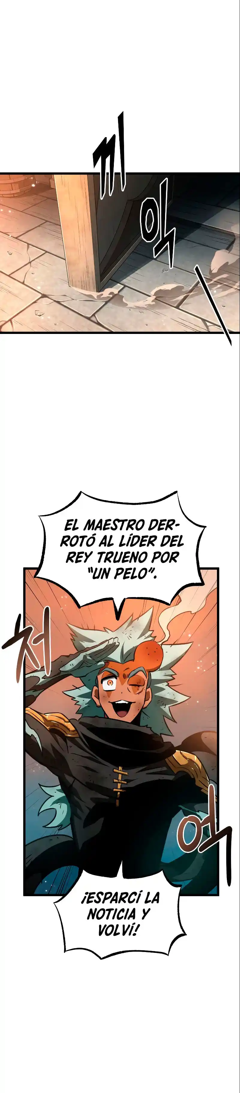 The World After The End - Capítulo 34 - Página 33 - LectorTMOo